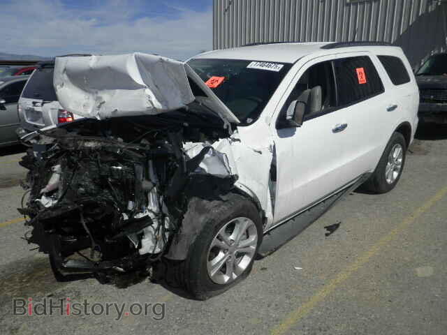 2013 DODGE DURANGO - VIN: 1C4SDJDT2DC519630 - Photo 2