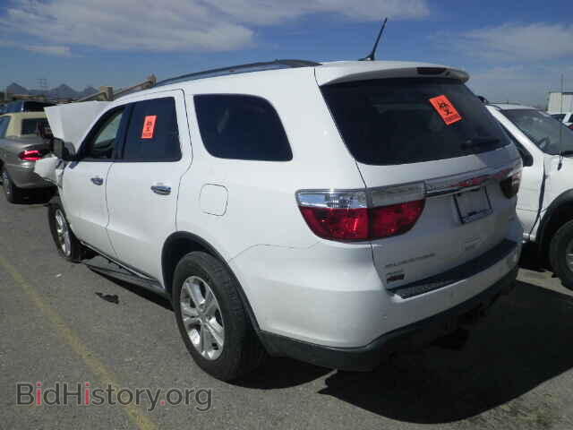 2013 DODGE DURANGO - VIN: 1C4SDJDT2DC519630 - Photo 3