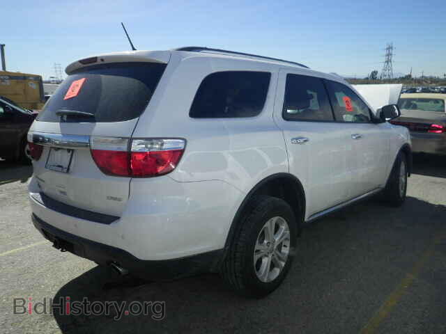 2013 DODGE DURANGO - VIN: 1C4SDJDT2DC519630 - Photo 4