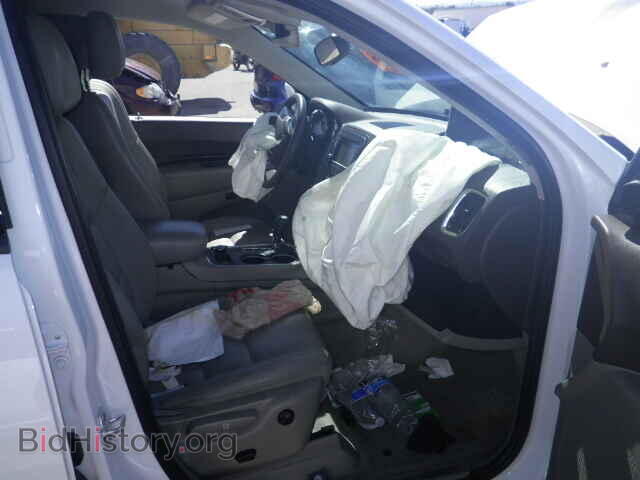 2013 DODGE DURANGO - VIN: 1C4SDJDT2DC519630 - Photo 5