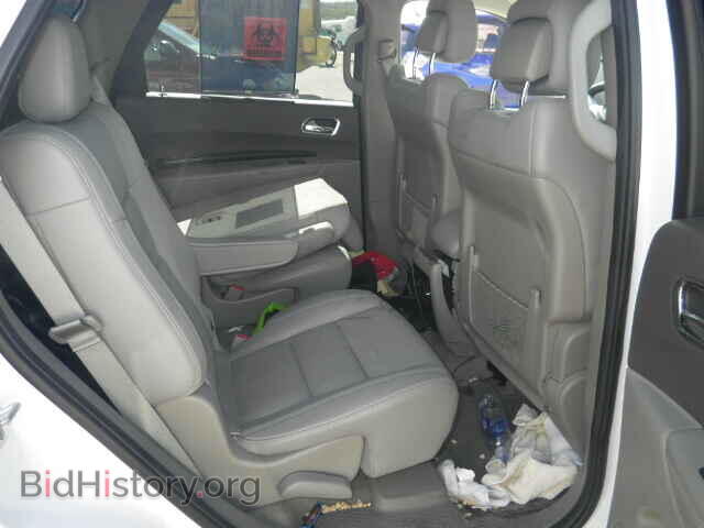 2013 DODGE DURANGO - VIN: 1C4SDJDT2DC519630 - Photo 6