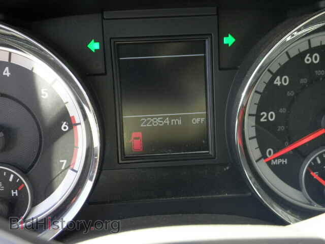 2013 DODGE DURANGO - VIN: 1C4SDJDT2DC519630 - Photo 8