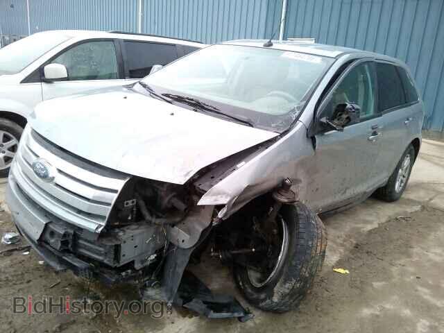 2007 FORD EDGE - VIN: 2FMDK38C87BB58120 - Фото 2