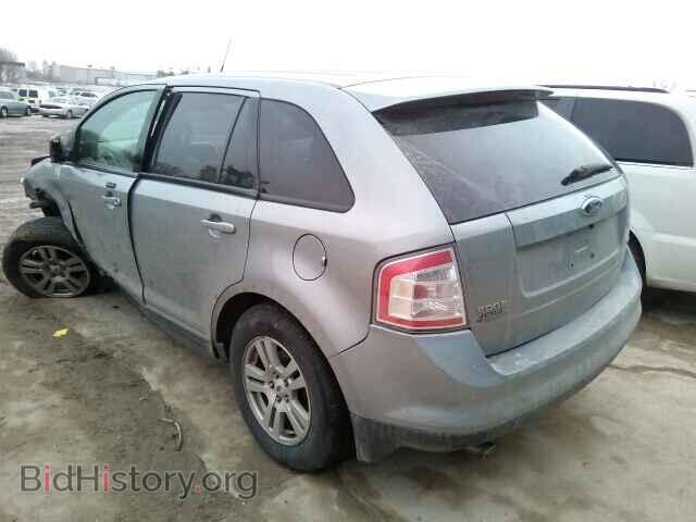 2007 FORD EDGE - VIN: 2FMDK38C87BB58120 - Фото 3