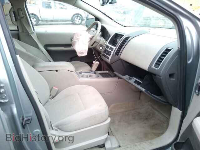 2007 FORD EDGE - VIN: 2FMDK38C87BB58120 - Фото 5