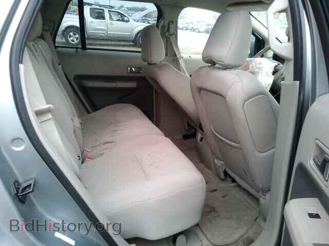 2007 FORD EDGE - VIN: 2FMDK38C87BB58120 - Фото 6