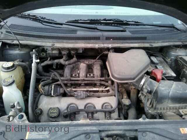 2007 FORD EDGE - VIN: 2FMDK38C87BB58120 - Фото 7