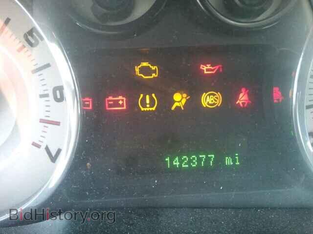 2007 FORD EDGE - VIN: 2FMDK38C87BB58120 - Фото 8