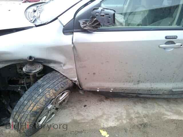2007 FORD EDGE - VIN: 2FMDK38C87BB58120 - Фото 10