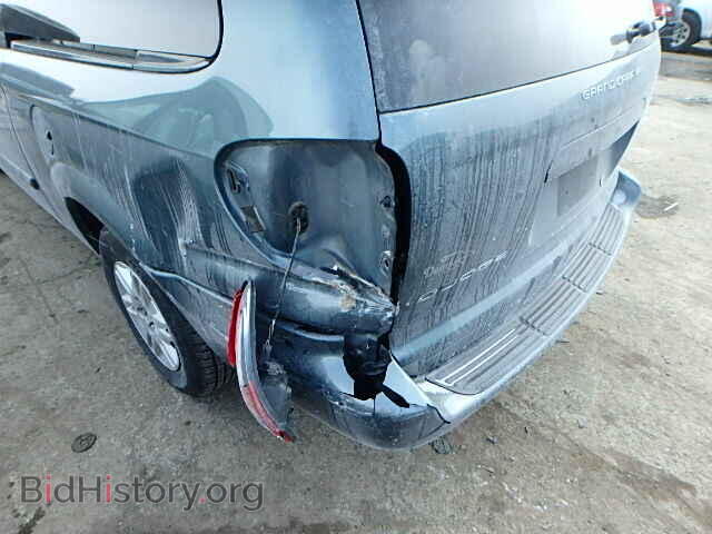 2007 DODGE CARAVAN - VIN: 1D4GP24R87B166489 - Фото 9