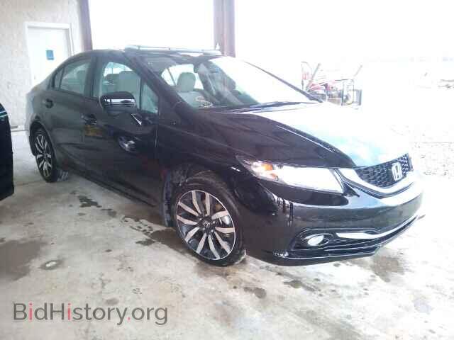 Фотография 19XFB2F97EE047207 - HONDA CIVIC 2014