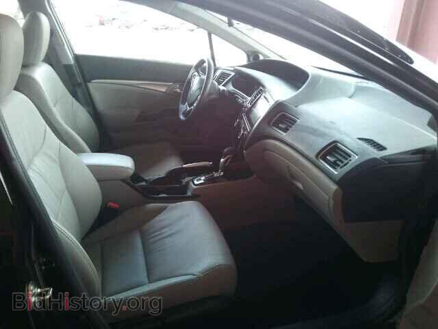 2014 HONDA CIVIC - VIN: 19XFB2F97EE047207 - Фото 5