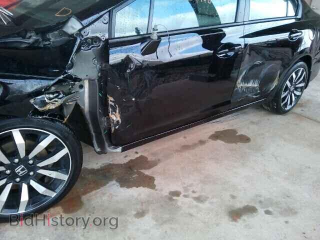 2014 HONDA CIVIC - VIN: 19XFB2F97EE047207 - Фото 10