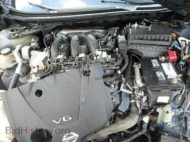 2010 NISSAN MAXIMA - VIN: 1N4AA5AP8AC814431 - Фото 7