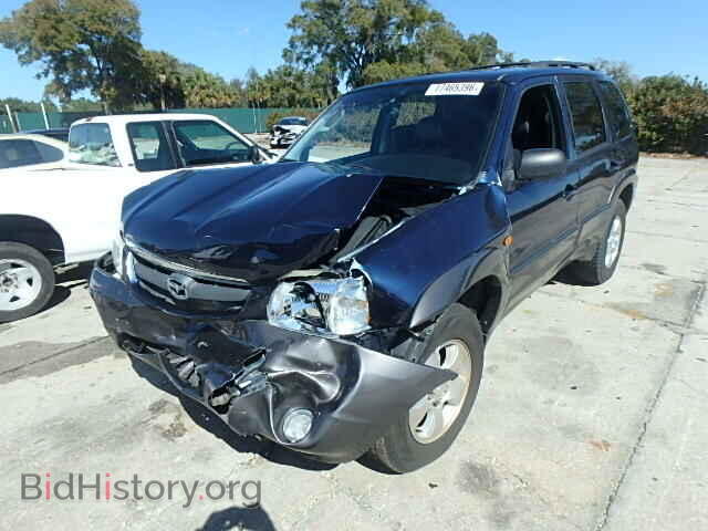 2003 MAZDA TRIBUTE - VIN: 4F2CZ061X3KM32400 - Фото 2