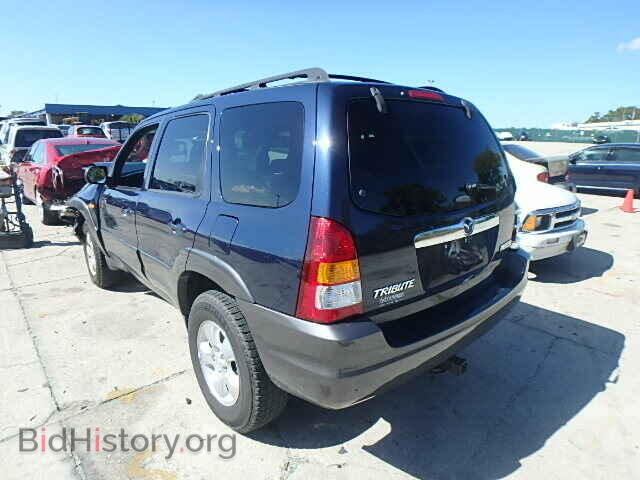 2003 MAZDA TRIBUTE - VIN: 4F2CZ061X3KM32400 - Фото 3