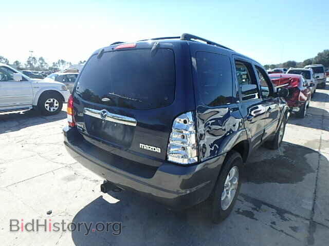 2003 MAZDA TRIBUTE - VIN: 4F2CZ061X3KM32400 - Фото 4