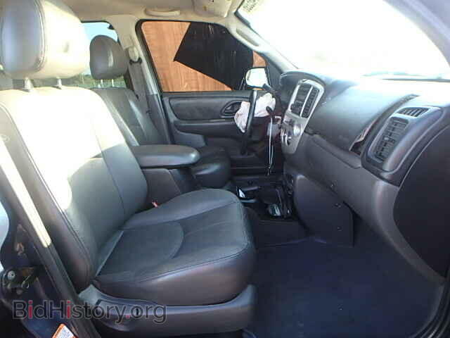 2003 MAZDA TRIBUTE - VIN: 4F2CZ061X3KM32400 - Фото 5