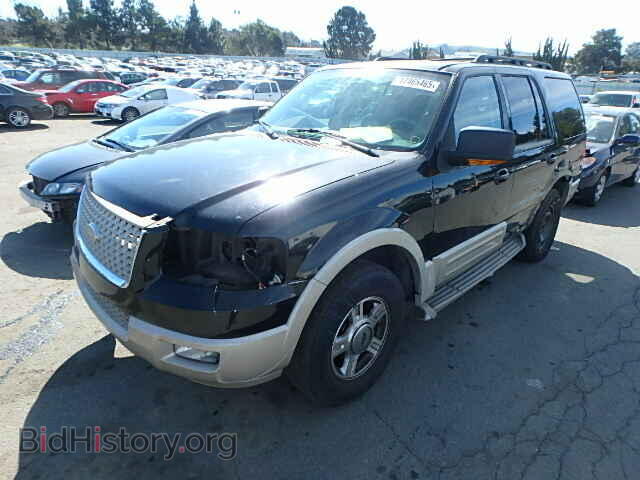 2006 FORD EXPEDITION - VIN: 1FMPU17596LA96367 - Фото 2