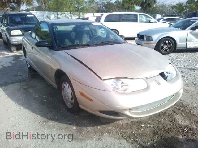 Photo 1G8ZP12821Z102760 - SATURN SC1/SC2 2001