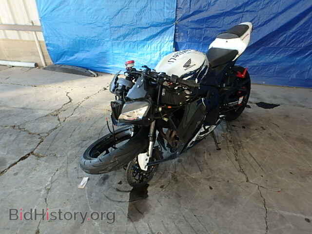 2009 HONDA CBR CYCLE - VIN: JH2PC40189K200364 - Фото 2