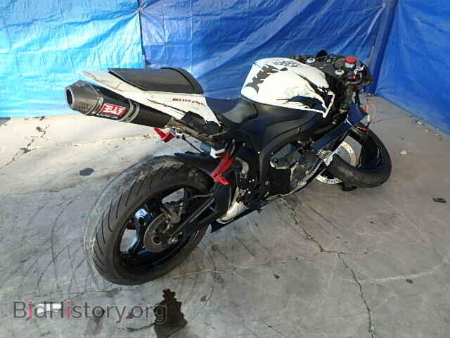2009 HONDA CBR CYCLE - VIN: JH2PC40189K200364 - Фото 4