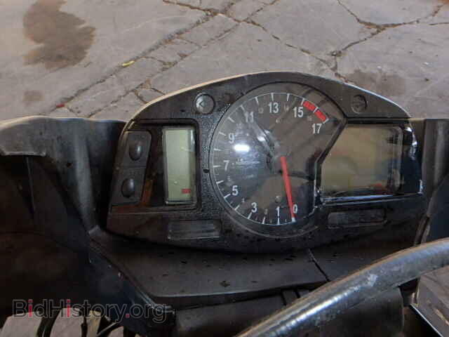 2009 HONDA CBR CYCLE - VIN: JH2PC40189K200364 - Фото 8