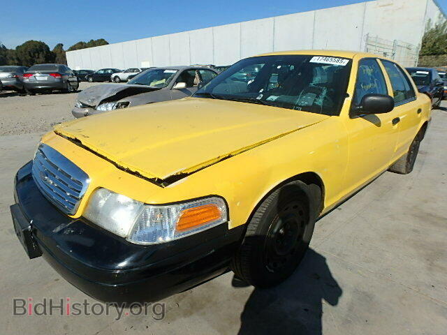2005 FORD CROWN VIC - VIN: 2FAFP71W65X166345 - Фото 2
