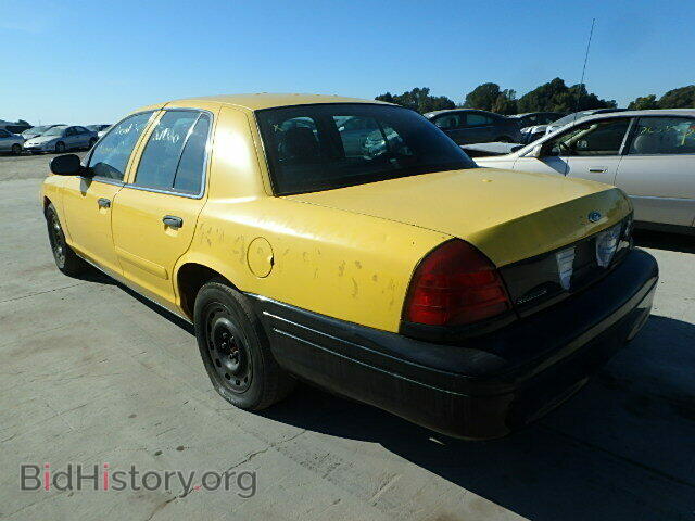 2005 FORD CROWN VIC - VIN: 2FAFP71W65X166345 - Фото 3