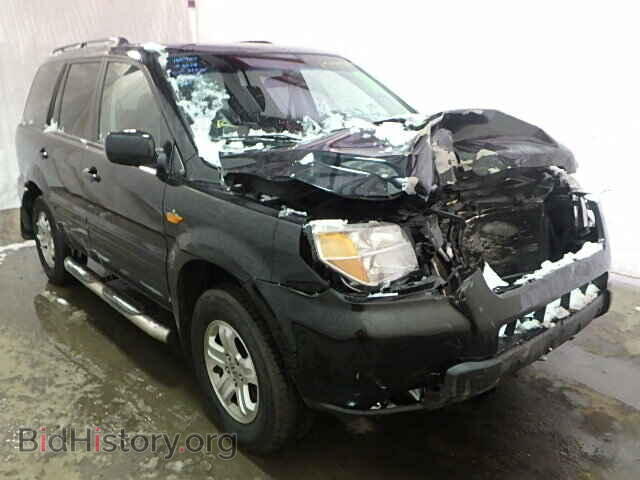 Фотография 5FNYF28248B022051 - HONDA PILOT 2008