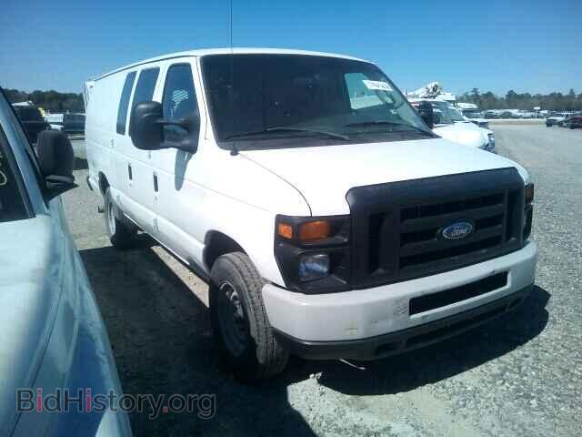 Фотография 1FTSS34PX8DA85669 - FORD ECONOLINE 2008