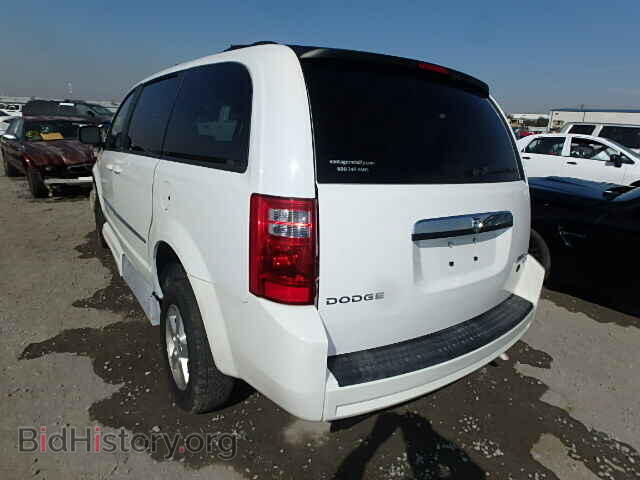 2010 DODGE CARAVAN - VIN: 2D4RN5D17AR408630 - Photo 3