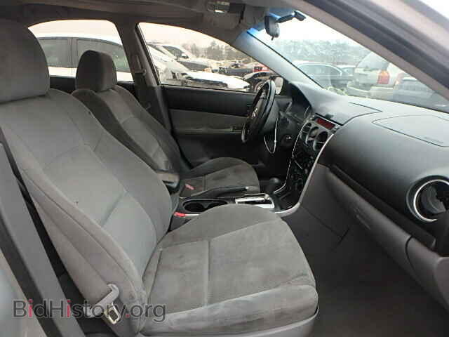2007 MAZDA 6 - VIN: 1YVHP80C075M56823 - Фото 5