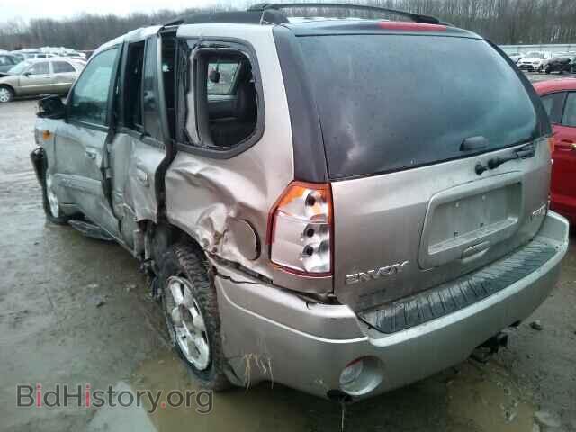 2003 GMC ENVOY - VIN: 1GKDT13S832220009 - Фото 3