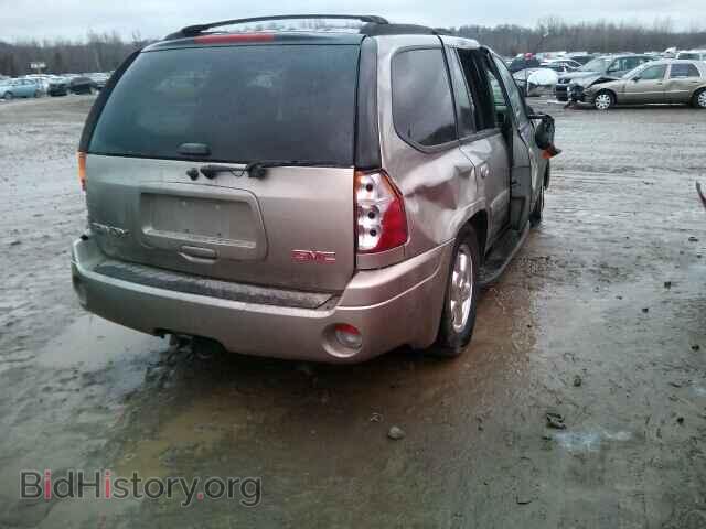 2003 GMC ENVOY - VIN: 1GKDT13S832220009 - Фото 4