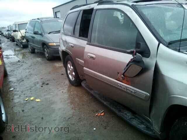 2003 GMC ENVOY - VIN: 1GKDT13S832220009 - Фото 10