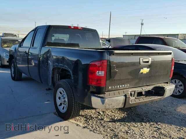 2009 CHEVROLET SILVERADO - VIN: 1GCEC19X89Z212852 - Фото 3