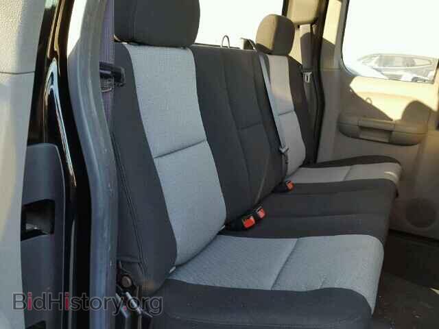 2009 CHEVROLET SILVERADO - VIN: 1GCEC19X89Z212852 - Фото 6