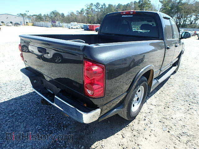 2007 DODGE RAM 1500 - VIN: 1D7HA18P17J521908 - Фото 4