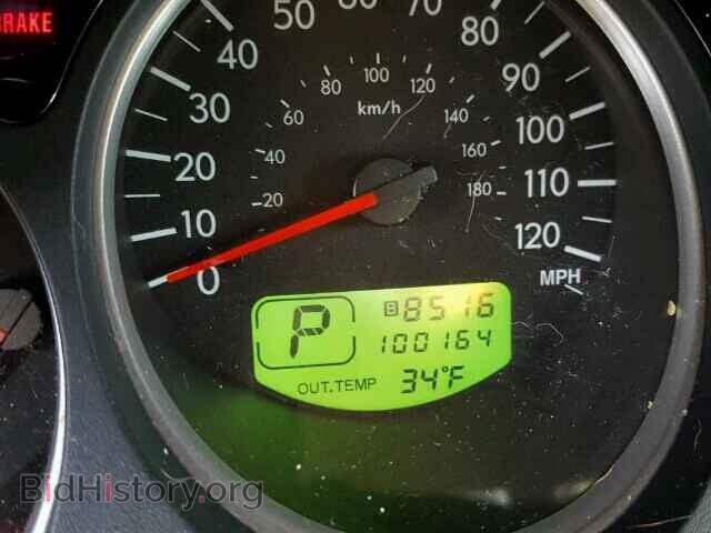 2007 SUBARU FORESTER - VIN: JF1SG65677H735340 - Фото 8