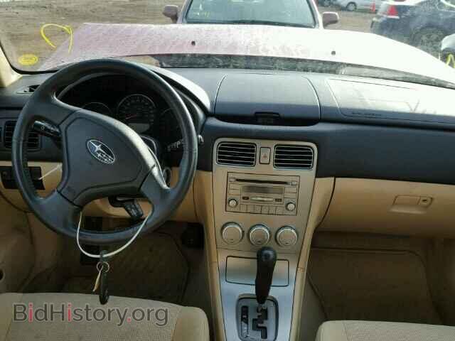 2007 SUBARU FORESTER - VIN: JF1SG65677H735340 - Фото 9