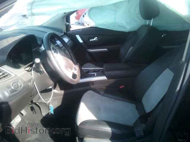 2013 FORD EDGE - VIN: 2FMDK4JC8DBC24791 - Photo 5