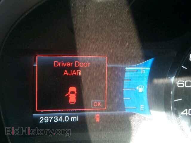 2013 FORD EDGE - VIN: 2FMDK4JC8DBC24791 - Photo 8