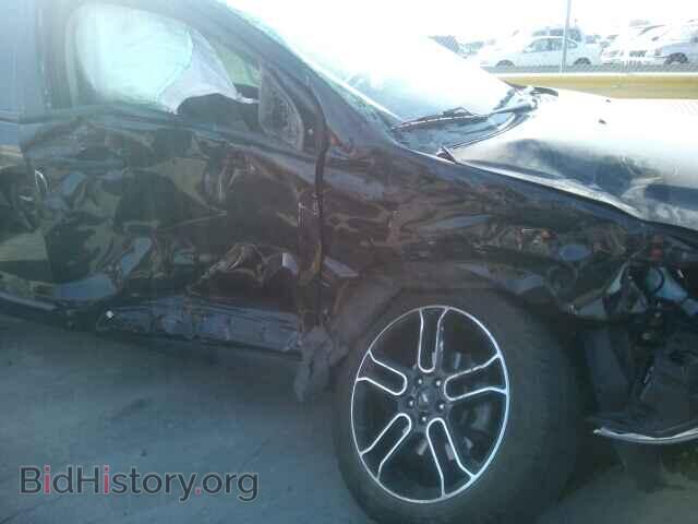 2013 FORD EDGE - VIN: 2FMDK4JC8DBC24791 - Photo 9