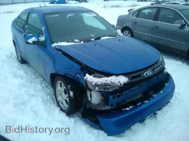 Фотография 1FAHP3CN6AW120767 - FORD FOCUS 2010