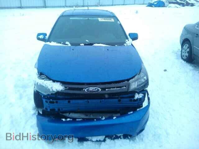 2010 FORD FOCUS - VIN: 1FAHP3CN6AW120767 - Photo 9