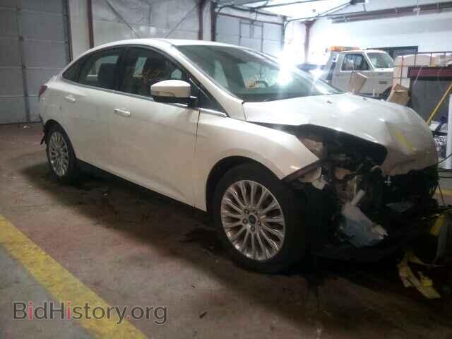 Photo 1FAHP3J21CL204489 - FORD FOCUS 2012