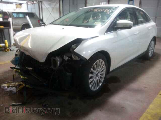 2012 FORD FOCUS - VIN: 1FAHP3J21CL204489 - Фото 2