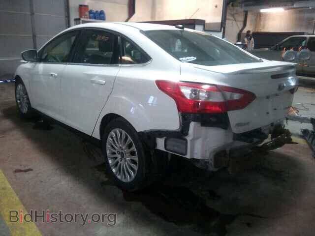 2012 FORD FOCUS - VIN: 1FAHP3J21CL204489 - Фото 3