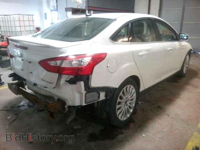 2012 FORD FOCUS - VIN: 1FAHP3J21CL204489 - Фото 4